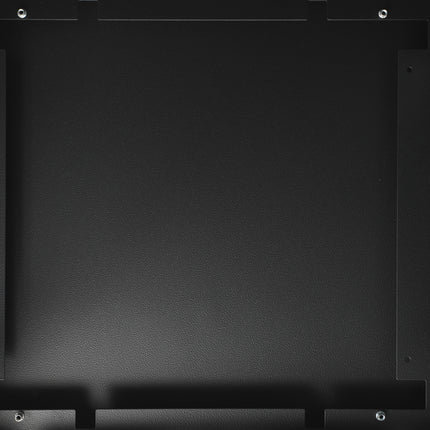 36U Patch cabinet 600x600x1787 mm (WxDxH) black