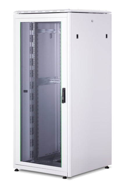 Armario de conexiones 36U 800x800x1787 mm (An.xPr.xAl.) gris claro