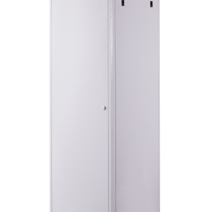 Armario de conexiones 42U 600x600x2053 mm (An.xPr.xAl.) gris claro
