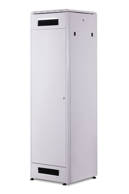 Armario de conexiones 42U 600x600x2053 mm (An.xPr.xAl.) gris claro