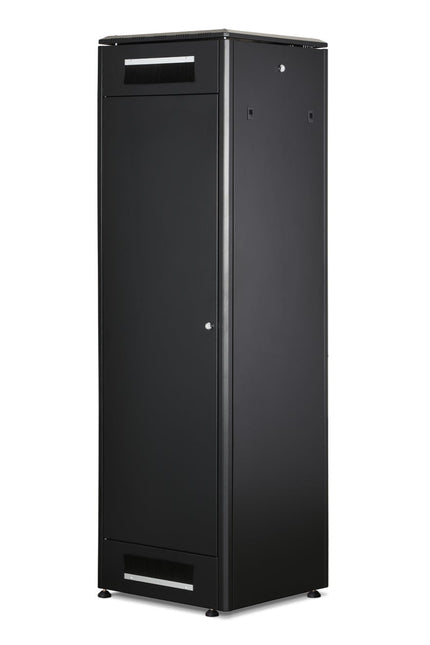 Armario de conexiones 42U 600 x 600 x 2053 mm (ancho x profundidad x alto) negro