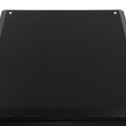 42U Patchkast 600x600x2053 mm (BxDxH) zwart
