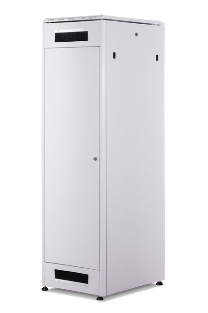 Armario de conexiones 42U 600x800x2053 mm (An.xPr.xAl.) gris claro