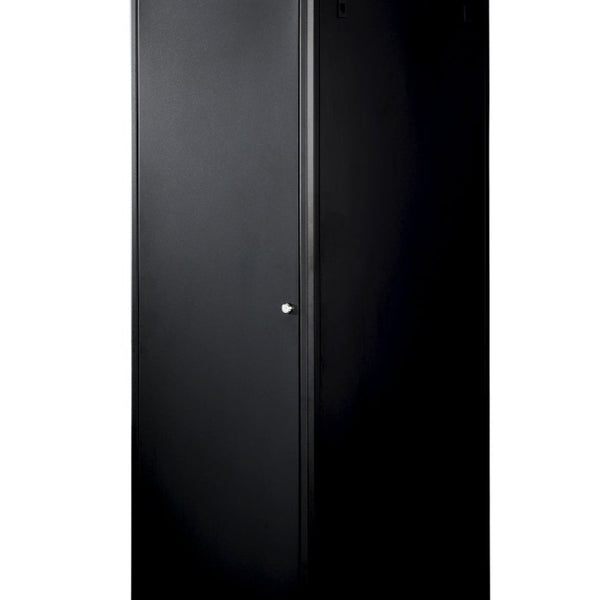 42U Patchkast 600x800x2053 mm (BxDxH) zwart