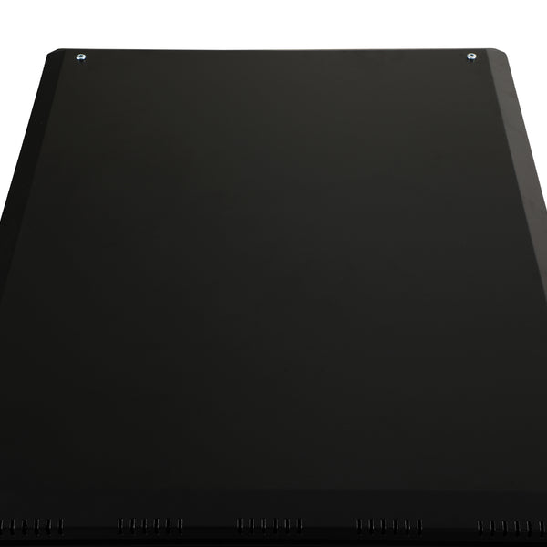 42U Patchkast 600x800x2053 mm (BxDxH) zwart