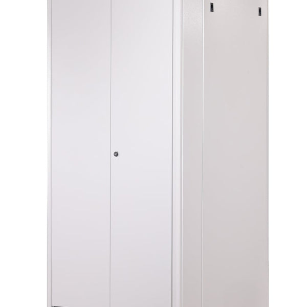 Armario de conexiones 42U 800x1000x2053 mm (An.xPr.xAl.) gris claro