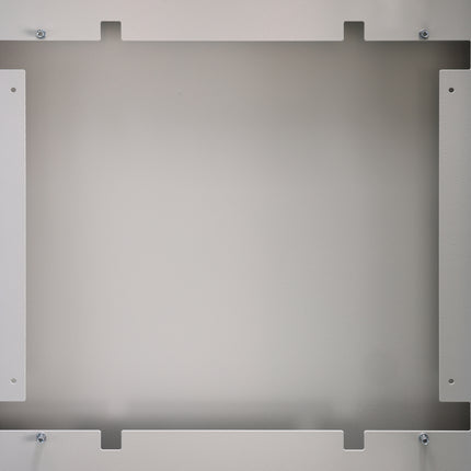 42U Patchkast 800x1000x2053 mm (BxDxH) lichtgrijs