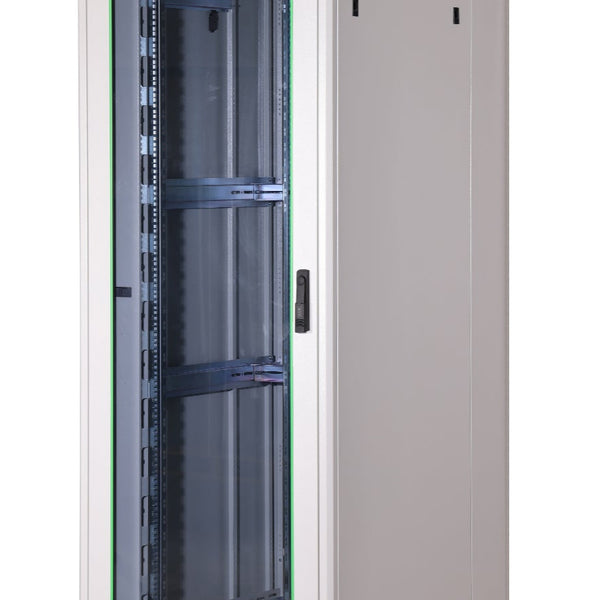 Armario de conexiones 42U 800x1000x2053 mm (An.xPr.xAl.) gris claro