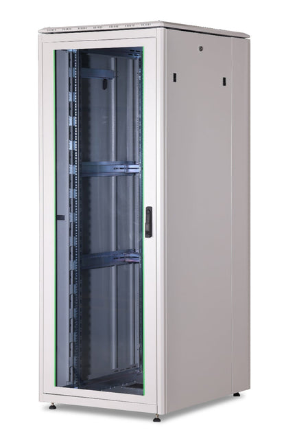 Armario de conexiones 42U 800x1000x2053 mm (An.xPr.xAl.) gris claro