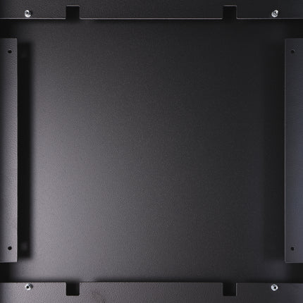 42U Patchkast 800x1000x2053 mm (BxDxH) zwart