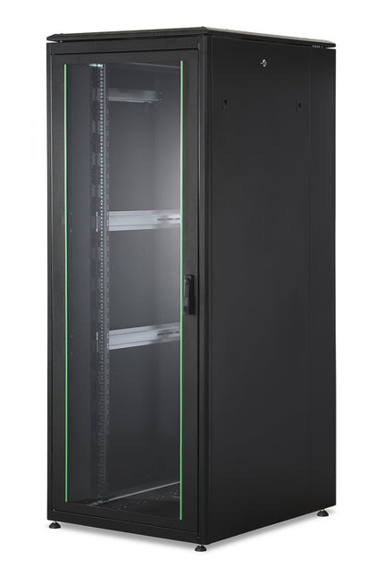 Armario de conexiones 42U 800 x 1000 x 2053 mm (ancho x profundidad x alto) negro
