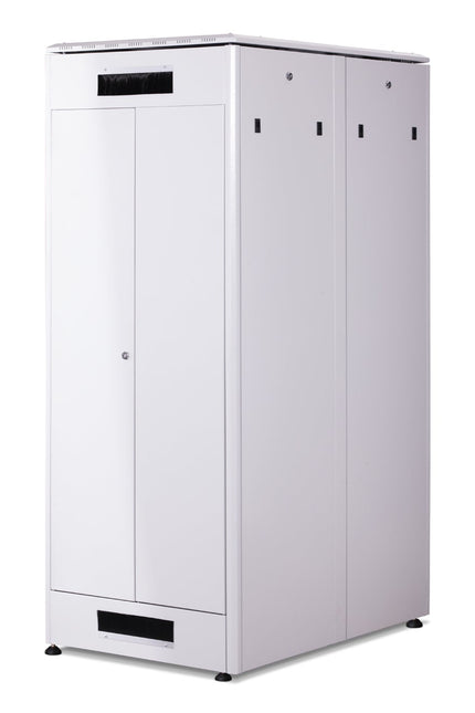 Armario de conexiones 42U 800x1200x2053 mm (An.xPr.xAl.) gris claro