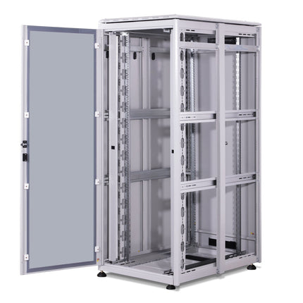 Armario de conexiones 42U 800x1200x2053 mm (An.xPr.xAl.) gris claro