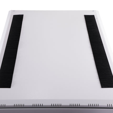 Armario de conexiones 42U 800x1200x2053 mm (An.xPr.xAl.) gris claro
