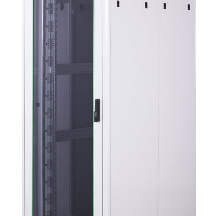 Armario de conexiones 42U 800x1200x2053 mm (An.xPr.xAl.) gris claro