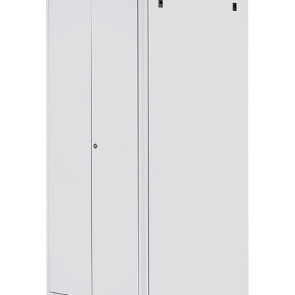 Armario de conexiones 42U 800x800x2053 mm (An.xPr.xAl.) gris claro