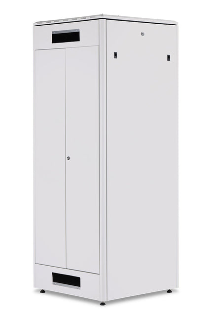 Armario de conexiones 42U 800x800x2053 mm (An.xPr.xAl.) gris claro