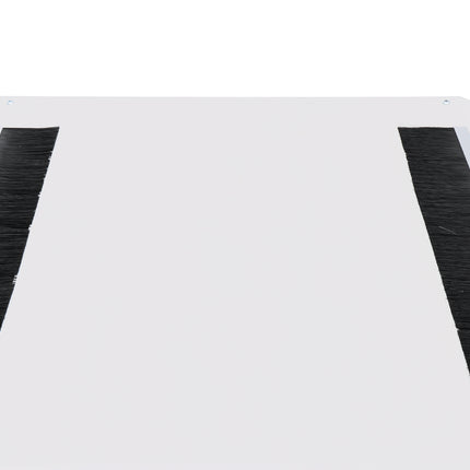 Armario de conexiones 42U 800x800x2053 mm (An.xPr.xAl.) gris claro