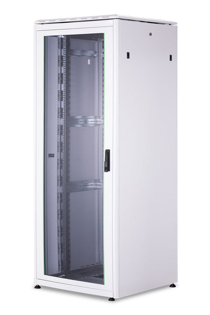 Armario de conexiones 42U 800x800x2053 mm (An.xPr.xAl.) gris claro