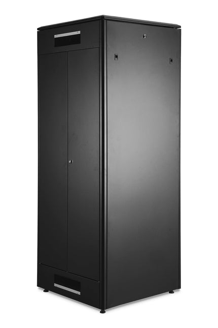 Armario de conexiones 42U 800 x 800 x 2053 mm (ancho x profundidad x alto) negro