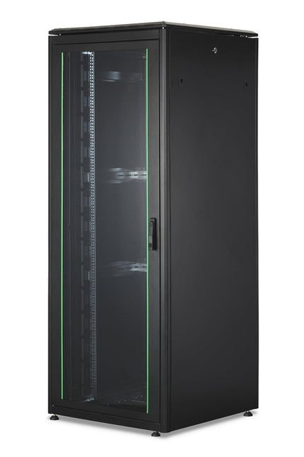 Armario de conexiones 42U 800 x 800 x 2053 mm (ancho x profundidad x alto) negro