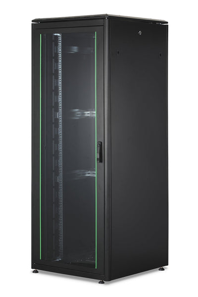 42U Patchkast 800x800x2053 mm (BxDxH) zwart