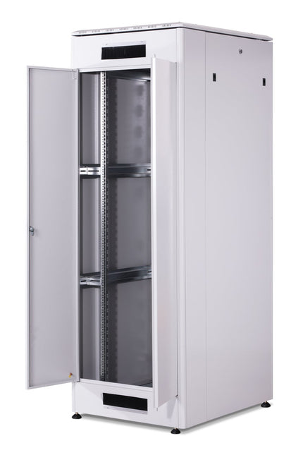 Armario de conexiones 47U 800x1000x2244 mm (An.xPr.xAl.) gris claro