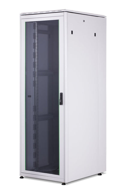 Armario de conexiones 47U 800x1000x2244 mm (An.xPr.xAl.) gris claro