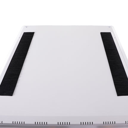 47U Patchkast 800x800x2244 mm (BxDxH) lichtgrijs