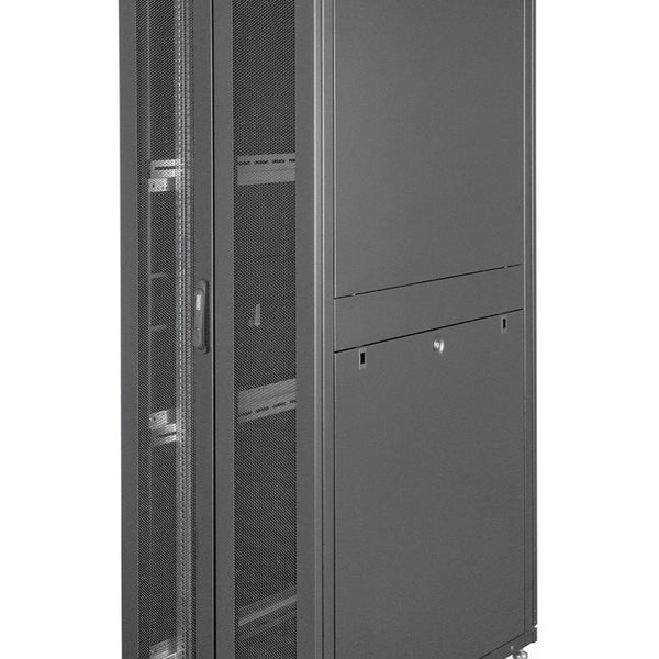 42U Server Rack Cabinet Hexagonal vented curved door (WxDxH) 600x1000x2055mm