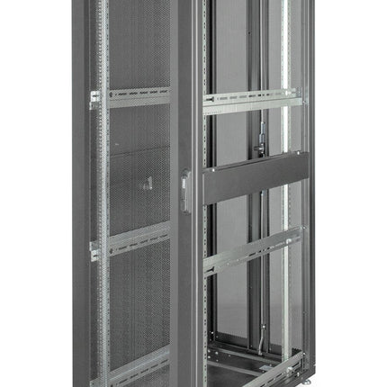 42U Server Rack Cabinet Hexagonal vented curved door (WxDxH) 600x1000x2055mm