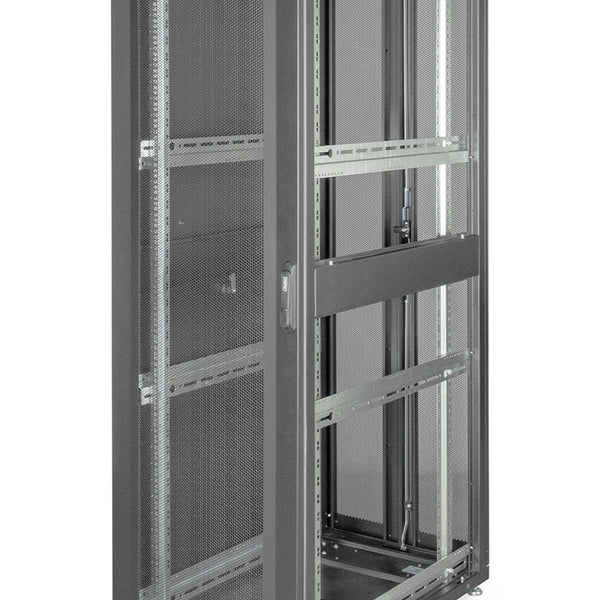 42U Server Rack Cabinet Hexagonal vented curved door (WxDxH) 600x1000x2055mm