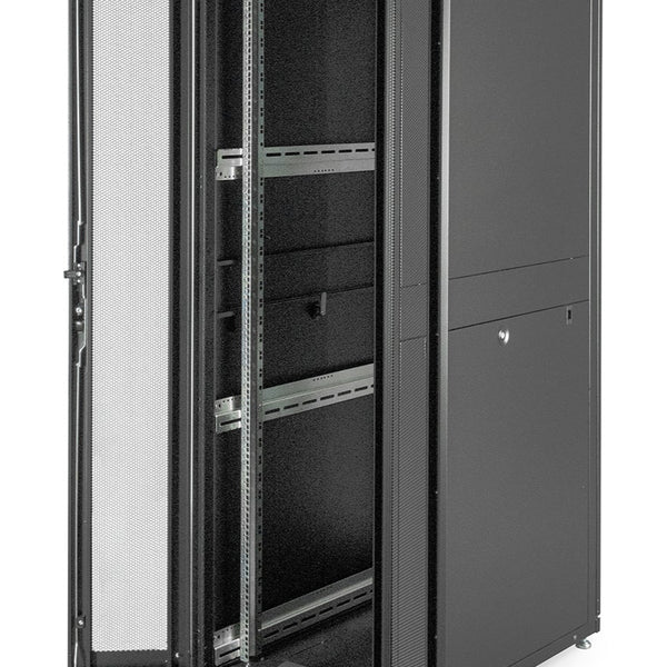 42U Server Rack Cabinet Hexagonal vented curved door (WxDxH) 600x1000x2055mm