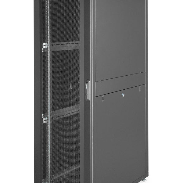 42U Server Rack Cabinet Hexagonal vented curved door (WxDxH) 600x1000x2055mm