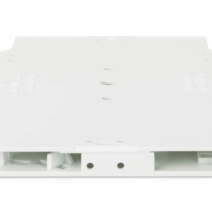 Fiber optic splice cassette for 12 fibers incl. splice holder
