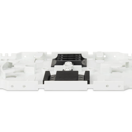Fiber optic splice cassette for 12 fibers incl. splice holder