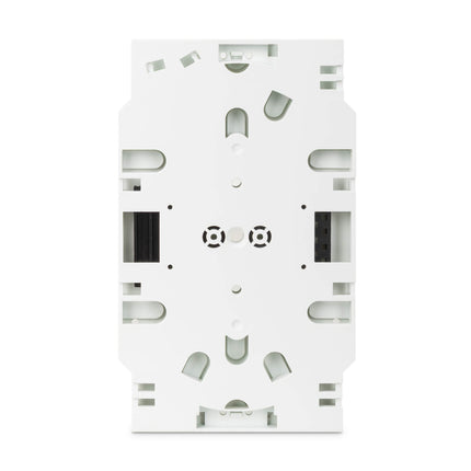 Fiber optic splice cassette for 12 fibers incl. splice holder