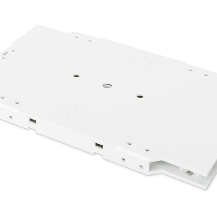 Fiber optic splice cassette for 12 fibers incl. splice holder