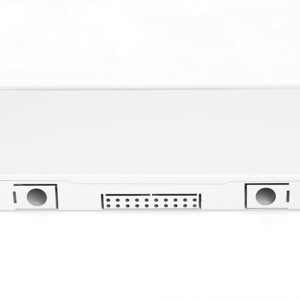 Glasvezel patchpaneel gemonteerd 6 poorten SC OS2
