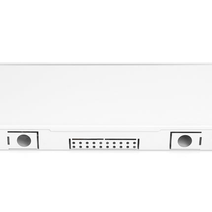 Panel de conexión de fibra óptica montado en 6 puertos LC OM3