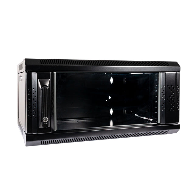 4U wand patchkast Proline ongemonteerd 570x450x280mm