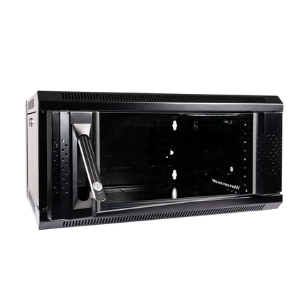 4U wand patchkast Proline ongemonteerd 570x600x280mm