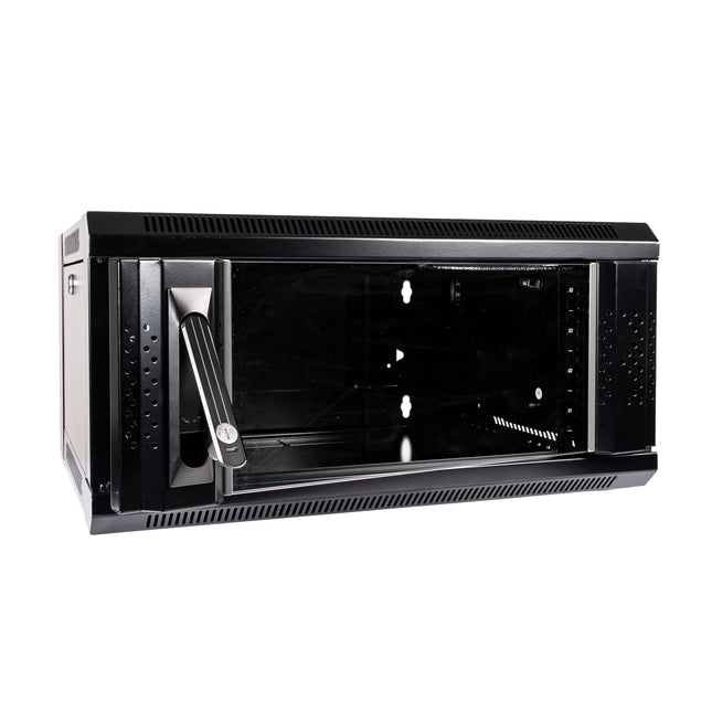 4U wand patchkast Proline ongemonteerd 570x600x280mm