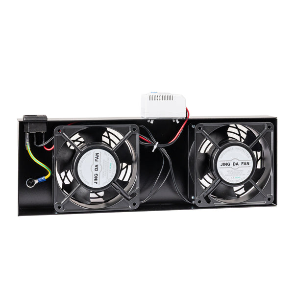 Fan unit set