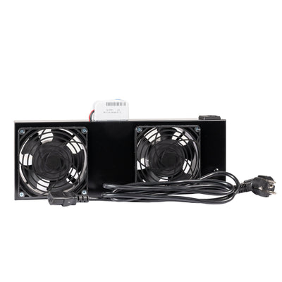 Fan unit set