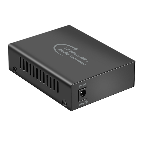 Convertidor de medios de 10 Gigabit: RJ45 a SFP+