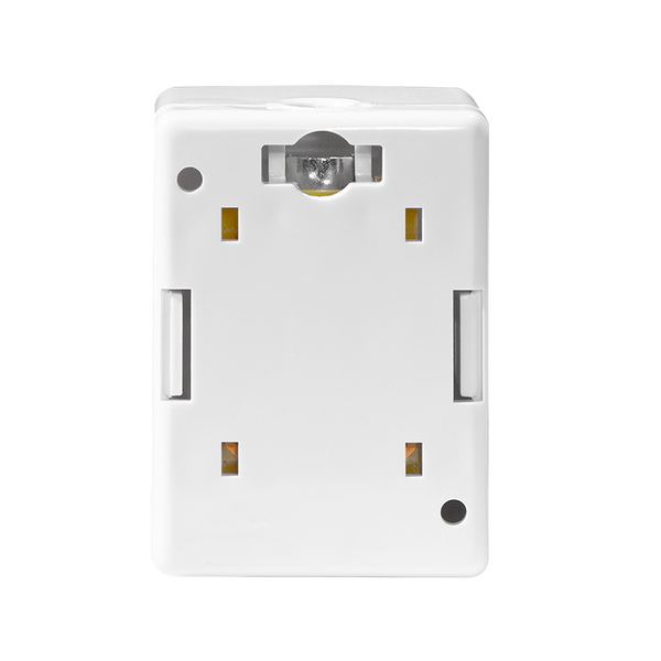 Caja de montaje en superficie CAT6a 1x RJ45 UTP