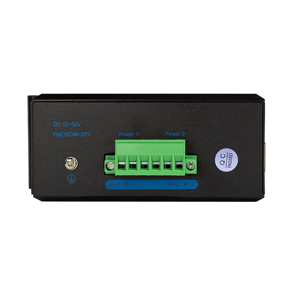 Industrial Gigabit Ethernet Switch 5 Ports
