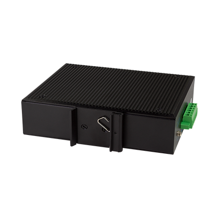 Conmutador Ethernet Gigabit industrial de 8 puertos