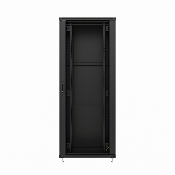 42U Patchkast 600x600x2000 mm (BxDxH) zwart